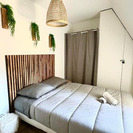 Apartmán Caporizon-Les Balancoires De Sarlat Exteriér fotografie
