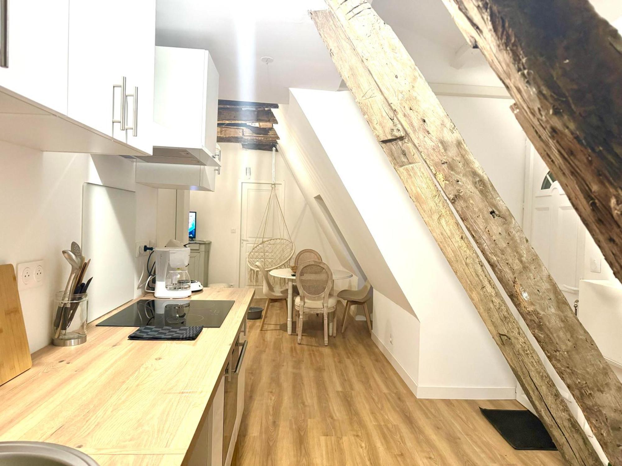 Apartmán Caporizon-Les Balancoires De Sarlat Exteriér fotografie