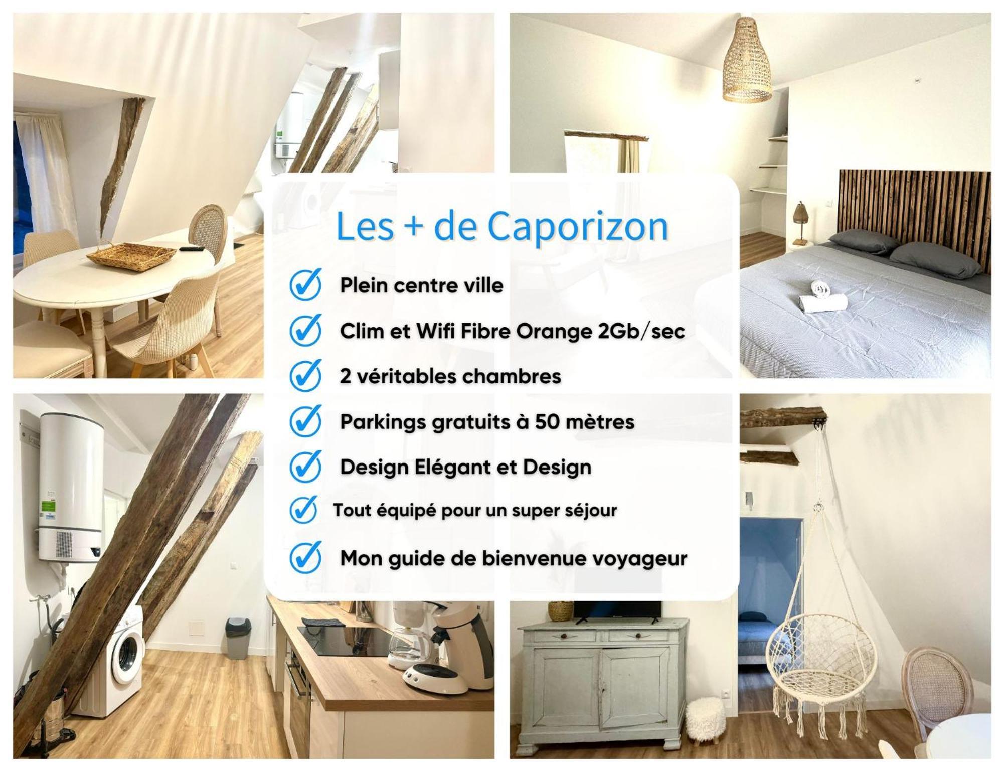 Apartmán Caporizon-Les Balancoires De Sarlat Exteriér fotografie
