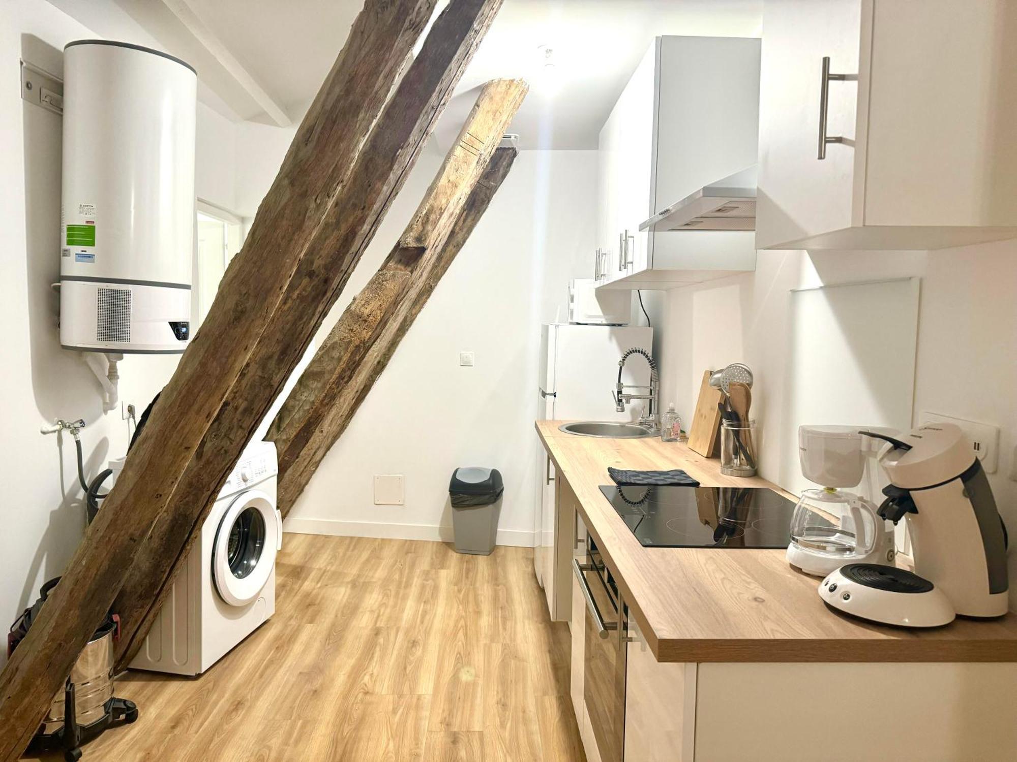 Apartmán Caporizon-Les Balancoires De Sarlat Exteriér fotografie