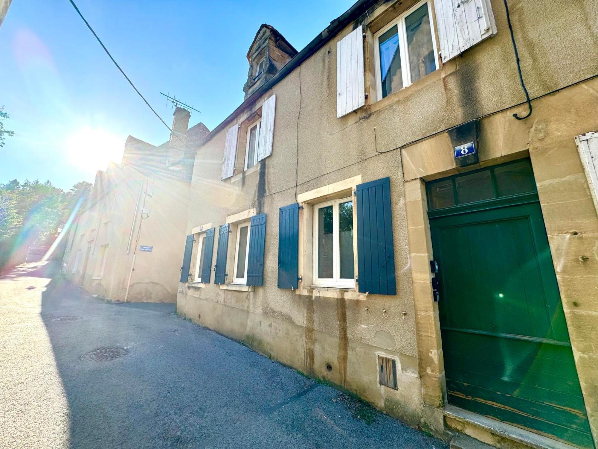 Apartmán Caporizon-Les Balancoires De Sarlat Exteriér fotografie