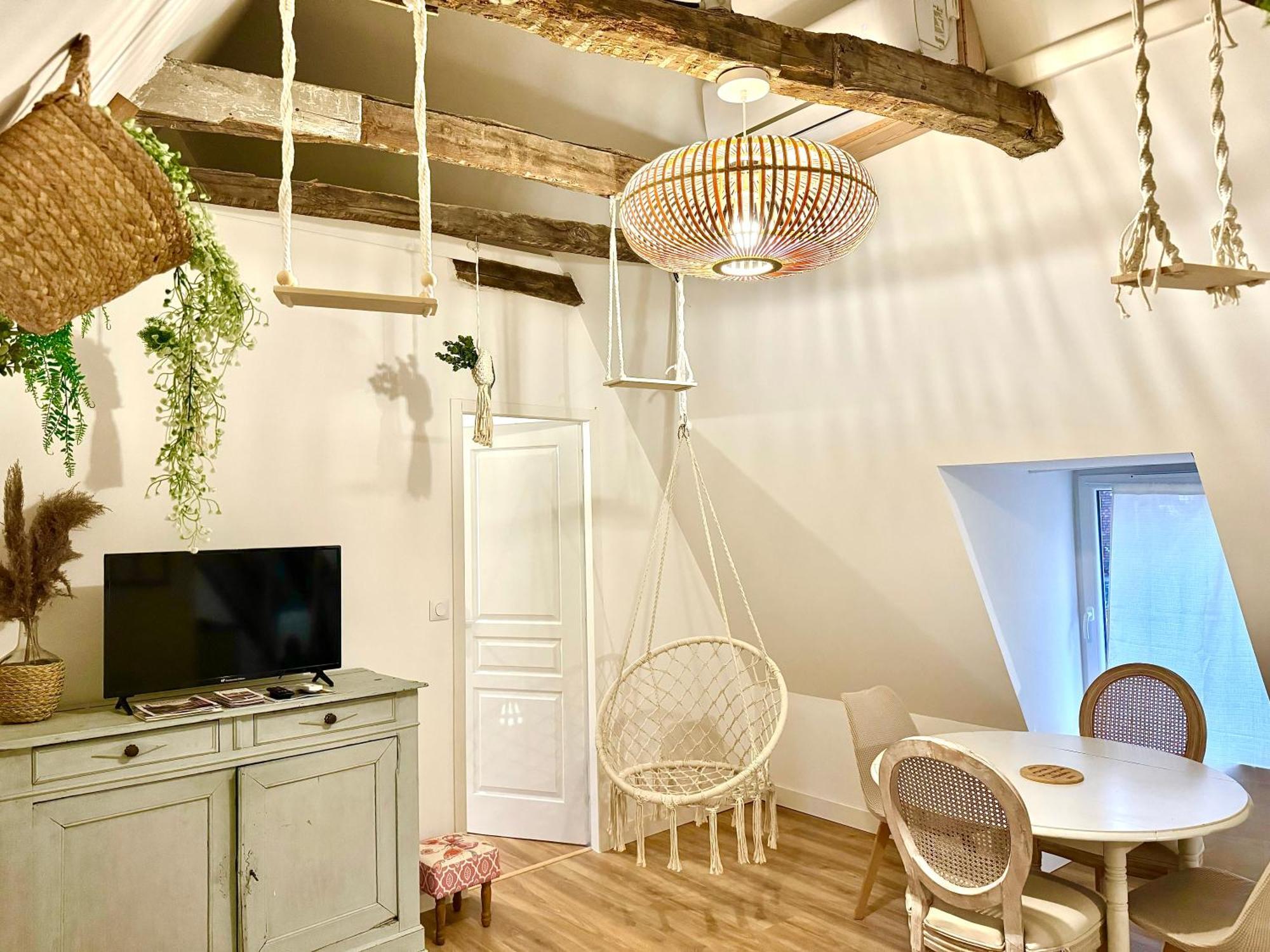 Apartmán Caporizon-Les Balancoires De Sarlat Exteriér fotografie